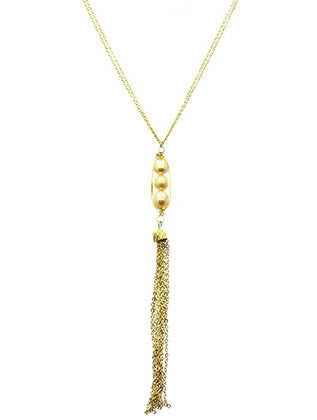 NECKLACE  LTN0091GDPCH