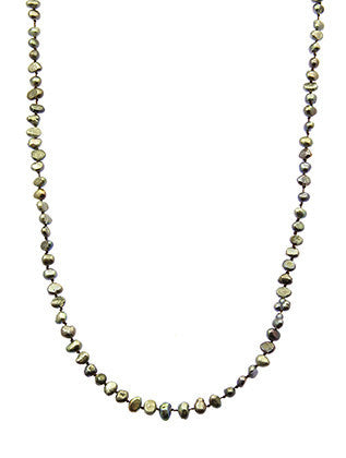 NECKLACE  LTN0120GRY