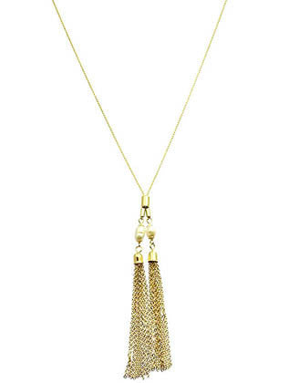 NECKLACE  LTN0136GDCRM