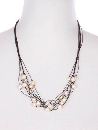 NECKLACE  LTN0223MGCRM
