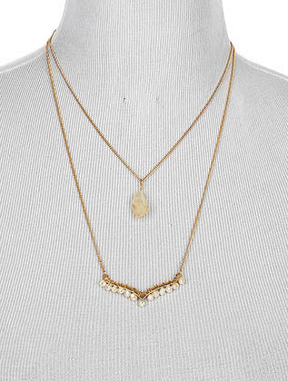 NECKLACE  LTS0109GDBEG