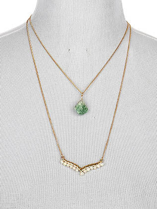 NECKLACE  LTS0109GDMIN