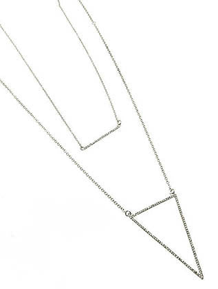 NECKLACE  LVN0231RDCLR