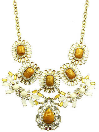 NECKLACE  LVS0005GDIVY