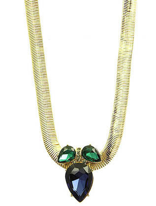 NECKLACE  LVS0075GDMLT