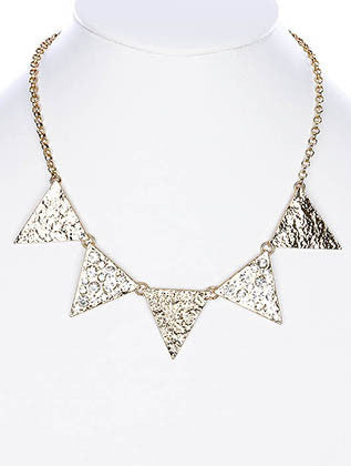 NECKLACE  LXN0181GDCLR