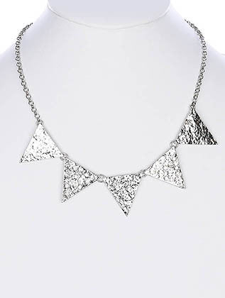 NECKLACE  LXN0181RDCLR