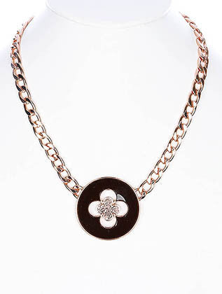 NECKLACE  LXN0187RGBRO