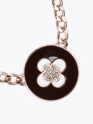 NECKLACE  LXN0187RGBRO - Scarvesnthangs
 - 3