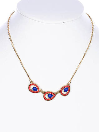 NECKLACE  LXN0212GDCOR