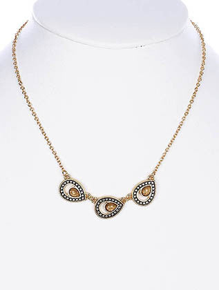 NECKLACE  LXN0212GDSIV