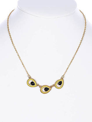 NECKLACE  LXN0212GDYEW