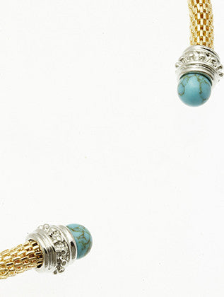 NECKLACE  LXN0367GDTUQ - Scarvesnthangs
 - 3