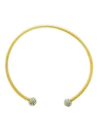 NECKLACE  LXN0369GDCLR