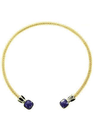 NECKLACE  LXN0371GDBLU