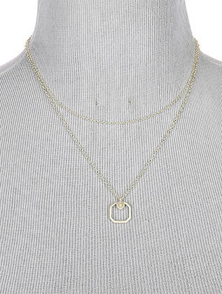 NECKLACE  LXN0464MSCRM