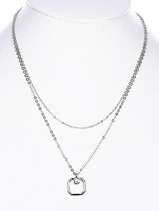 NECKLACE  LXN0468RDCLR