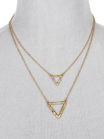 NECKLACE  LXN0485MGSIV - Scarvesnthangs
 - 2