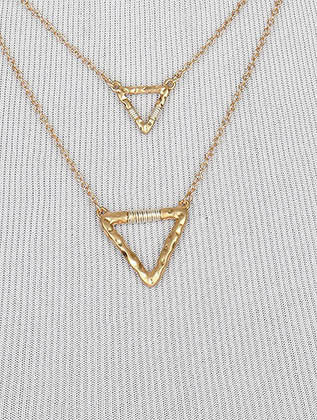 NECKLACE  LXN0485MGSIV - Scarvesnthangs
 - 3