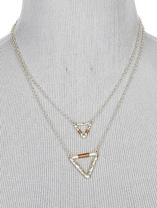 NECKLACE  LXN0485MSGOD