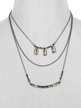 NECKLACE  LXN0487BNGOD