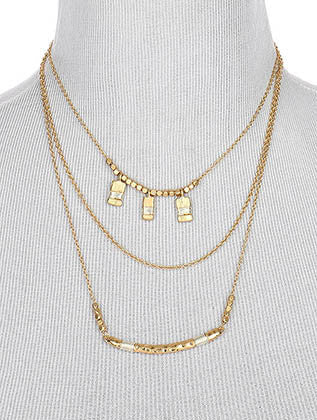 NECKLACE  LXN0487MGSIV