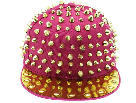 HAT AND CAP   SNAPBACK  LZH2033GDPNK - Scarvesnthangs
 - 2