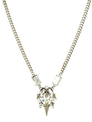 NECKLACE  LZN02031RDCLR