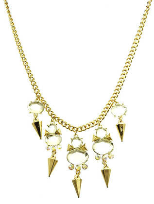 NECKLACE  LZN02041GDCLR