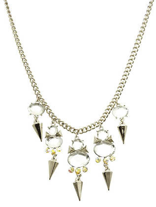 NECKLACE  LZN02041RDCLR