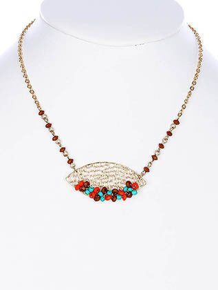 NECKLACE  LZN0214GDTUQ