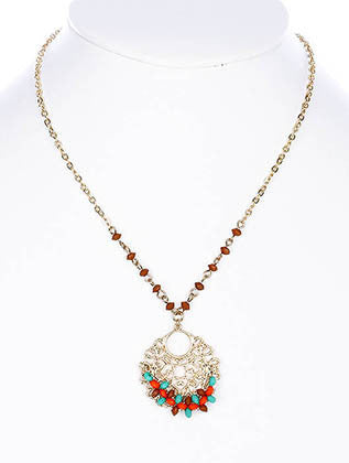 NECKLACE  LZN0215GDTUQ