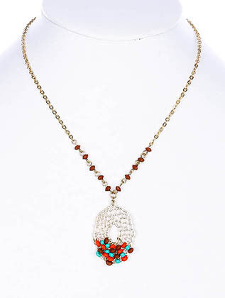 NECKLACE  LZN0219GDTUQ