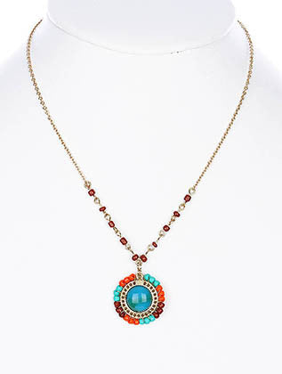 NECKLACE  LZN0220GDTUQ