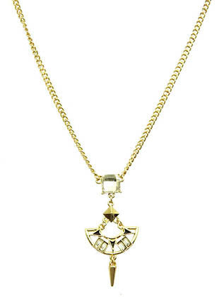 NECKLACE  LZN0248GDCLR