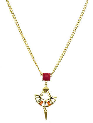 NECKLACE  LZN0248GDFSH