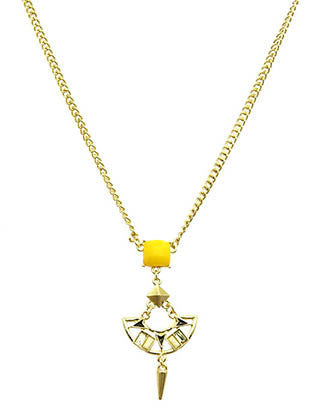 NECKLACE  LZN0248GDYEW