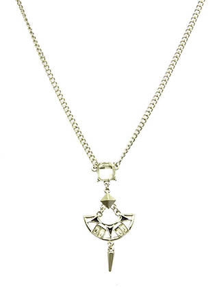 NECKLACE  LZN0248RDCLR