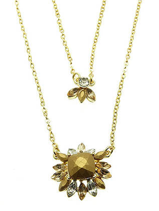 NECKLACE  LZN0266GDGOD