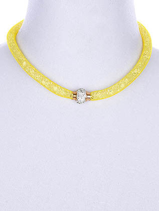 NECKLACE  LZN0354GDYEW