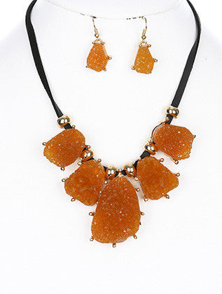 NECKLACE  LZS0199GDBEG