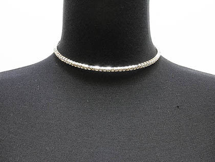 NECKLACE  MMN11113NSVCLR - Scarvesnthangs
 - 3