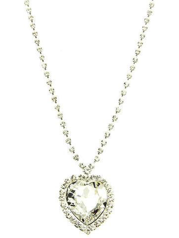 NECKLACE  MMN11245NSVCLR - Scarvesnthangs
 - 2