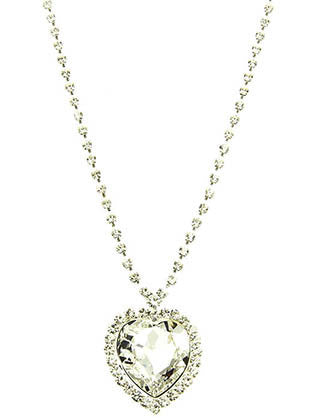 NECKLACE  MMN11245NSVCLR