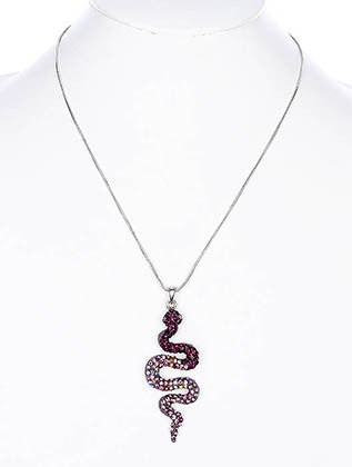 NECKLACE  MMN12853NRDPUR