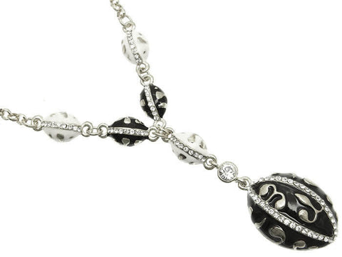 NECKLACE  MMN12982NRDBKW - Scarvesnthangs
 - 2