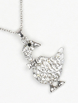 NECKLACE  MMN130211NRDCLR - Scarvesnthangs
 - 3