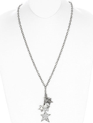 NECKLACE  MMN130281SOCLR