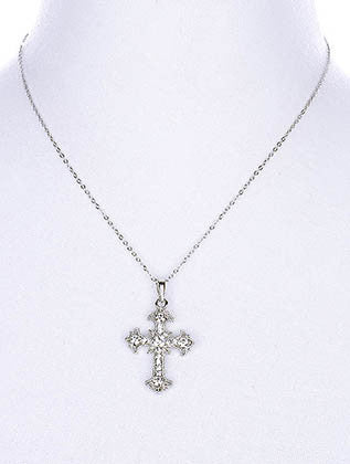 NECKLACE  MMN131841RDCLR