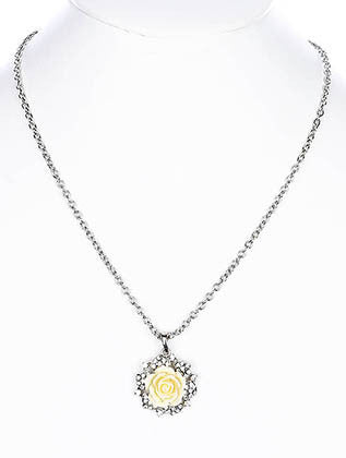 NECKLACE  MMN13235ASCRM